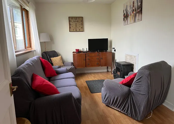 House In The Heart Of The Village * Glencolumbkille